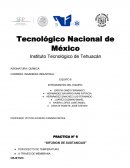 Difusión: Estudio comparativo del efecto de la temperatura y la membrana