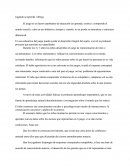 Resumen Jugando se aprende -Ortega.