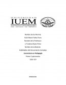 La educación que Perjudica, Disgrega y no Educa