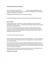 Proceso de ramificacion de multitipos y tiempo continuo. Página 1