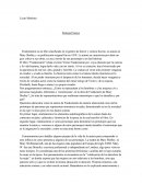 Frankenstein es un libro clasificado en el género de horror y ciencia ficción