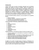 El logro del potencial genético inherente a las aves depende de los siguientes factores.