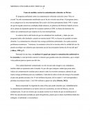 Toma de medidas contra contaminación vehícular.