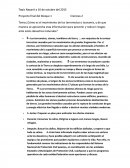 Tema:¿Cómo es el movimiento de los terremotos o tsunamis, y de que manera se aprovecha esta informacion para prevenir y reducir riesgos ante estos desastres naturales?.