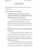 Entrevista a primo de Tom (HISTORIA UNIVERSAL DE LA INFAMIA).