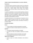 Industria Armamentista Mundial en lo económico, 2000-2014