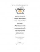 Estudio de mercado. Clientes potenciales