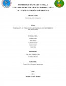 La Metodología de la investigación...