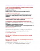 GUIA DE EXAMEN FINAL DE DERECHO INTERNACIONAL PRIVADO, PARA DECIMO CUATRIMESTRE DE DERECHO.ю