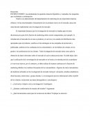 INSTRUCCIONES: Lea atentamente la siguiente situación hipotética y responda a las preguntas que se plantean a continuación.