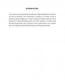 Informe sobre pago de las deudas testamentarias y hereditarias