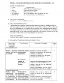 Analizamos el control de calidad de un bien