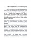 Un Ensayo- Politica.