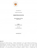 Sin City por Luis Enrique Barzola San Miguel.