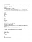 Medidas de Rendimiento y Ley de Amdahl.