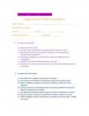 ¿De qué forma reaccionaron los alumnos ante el inicio de la clase?.