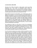 La escuela clásica. Adam Smith/