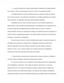 Derecho laboral y mercantil.