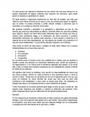 Ensayo sobre un futuro en la carrera de ingeniería industrial.