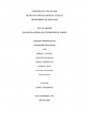 TEST DE LUSCHER EVALUACION LABORAL ADULTOS MAYORES DE 18 AÑOS