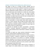 SEXISMO Y ESTEREOTIPOS DE GENERO EN EL ÁMBITO ESCOLAR