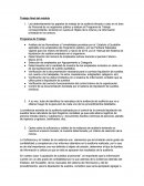 Trabajo final del módulo.