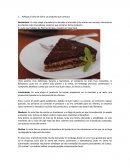 Aplique el ciclo de vida a un producto que conozca.