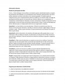 INFORMACION COMPLEMENTARIA. el estilo del líder