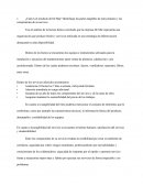 Caso empresa De Mar ¿Cuál es el producto de De Mar?