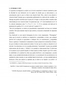 Determinar experimentalmente la relación cuantitativa entre la densidad de una disolución y su concentración.