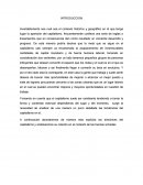 Capitalismo como sistema de produccion..