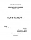 Instituto Universitario de Tecnología Industrial.