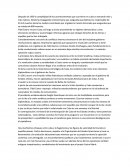 Después de 1959 la complejidad de los acontecimientos que ocurrieron en cuba va tomando más y más matices
