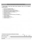 Ejercicio de Autoevaluación de Historia Universal I Bloque 2