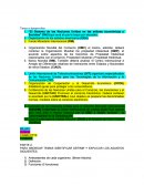 El sistema de las naciones unidas en las esferas económicas y sociales