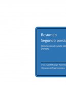 DERECHO Y ESTADO Los Elementos del Estado.