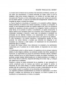 RESEÑA “ÁNGELES DEL ABISMO”