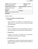 Estadística y pronóstico para la toma de decisiones. Actividad: 3