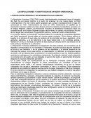 RLAS REVOLUCIONES Y CONSTITUCION DE UN NUEVO ORDEN SOCIAL.