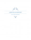 ¿QUÉ ES LA JUSTICIA? Kierkegaard, Habermas, Hobbes
