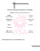 Ensayo sobre el entorno social productivo