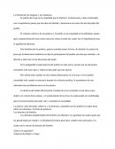 La libertad de los antiguos y los modernos.