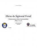 Conferencias sobre el psicoanálisis