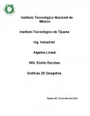 Graficas en 2d geogebra