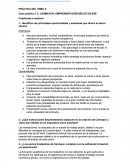 Caso práctico 7.2. CARMAYOR: EMPRENDER DESPUÉS DE UN ERE