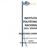 Mercadotecnia relacional, integrada, interna y social.