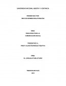 Lenguaje de la publicidad.