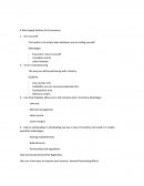 First option is to simply make whatever you are selling yourself..