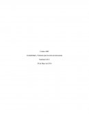 Mencione y explique las principales actividades en el proceso de costeo objetivo