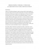 DERECHO ESPAÑOL; FUERO REAL Y FUERO JUZGO.